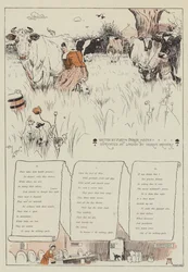 La vita della lattaia, di Martin Parker